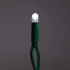 LED Kupplungslichterkette Für Außen IP67, 24 M Ohne Zuleitung, Warmweiß