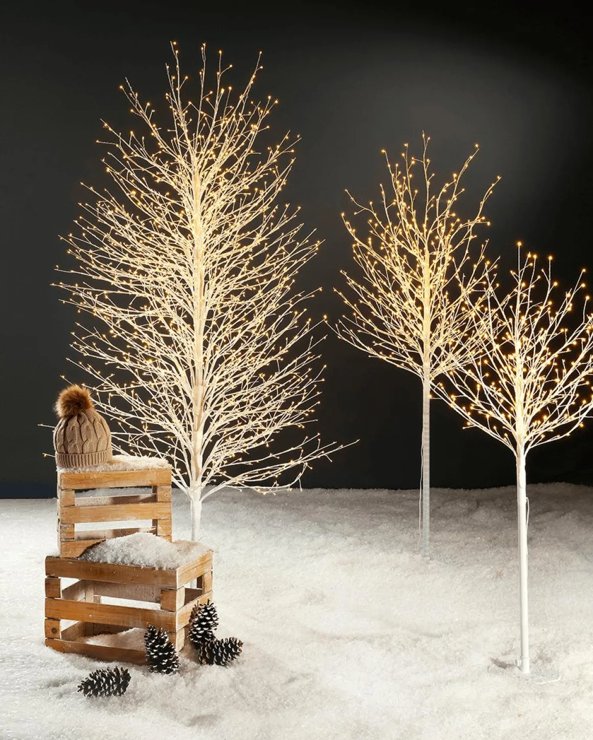 LED Lichterbaum, 120 Cm