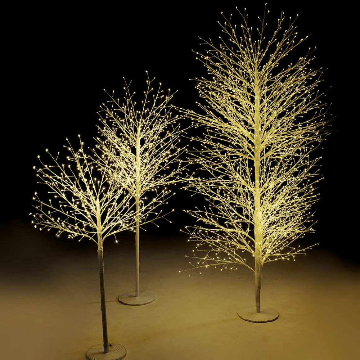 LED Lichterbaum, 120 Cm