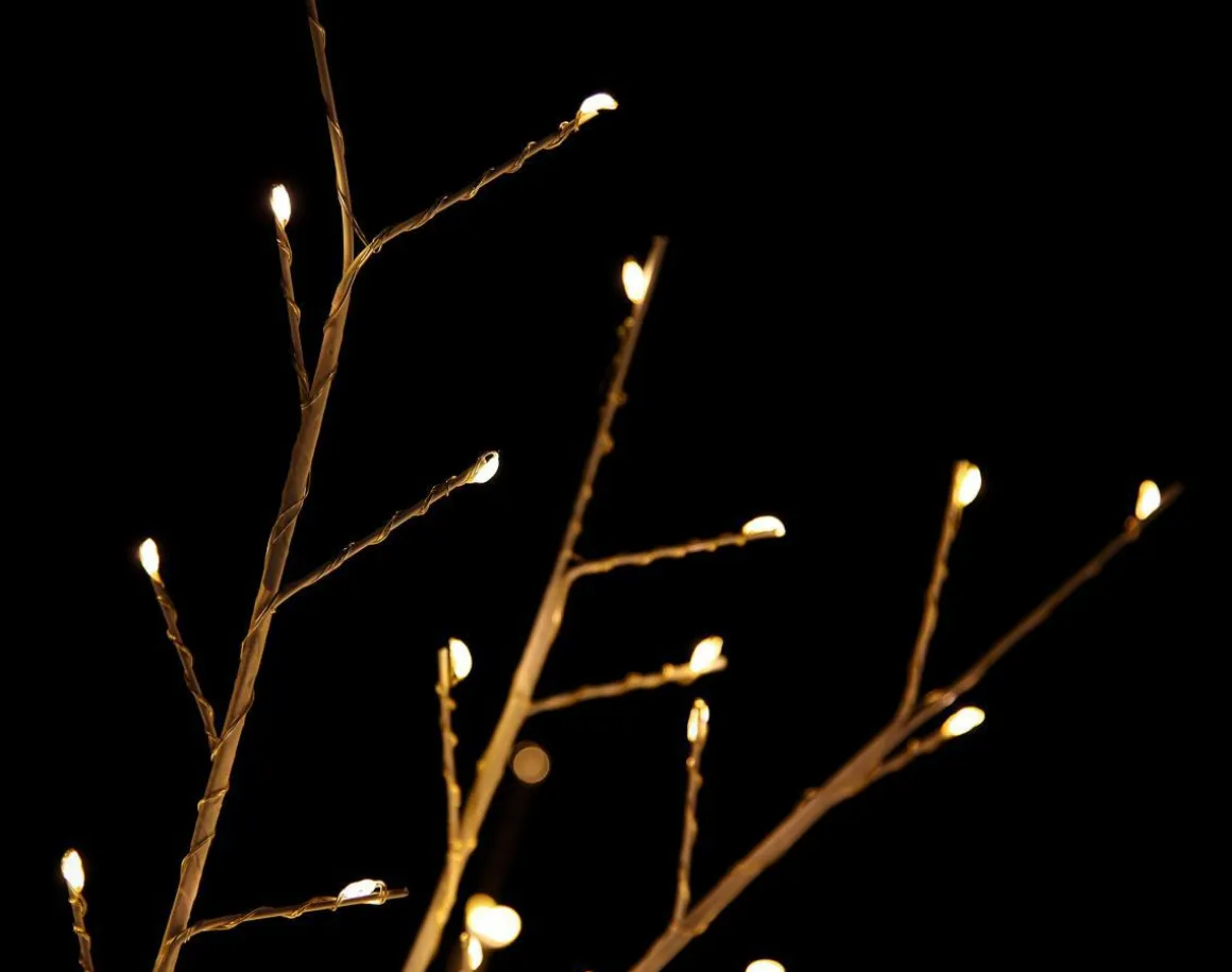 LED Lichterbaum, 180 Cm