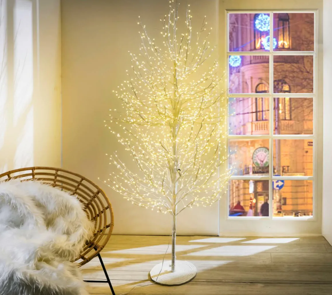 LED Lichterbaum, 180 Cm