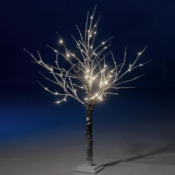 LED Lichterbaum Für Innen, 125 Cm