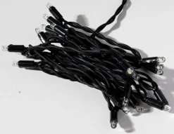 LED Lichtervorhang Für Außen, 900 Cm