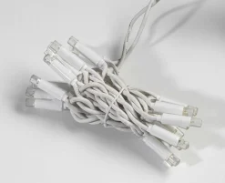 LED Lichtervorhang Für Außen, 400 LED, 200 Cm