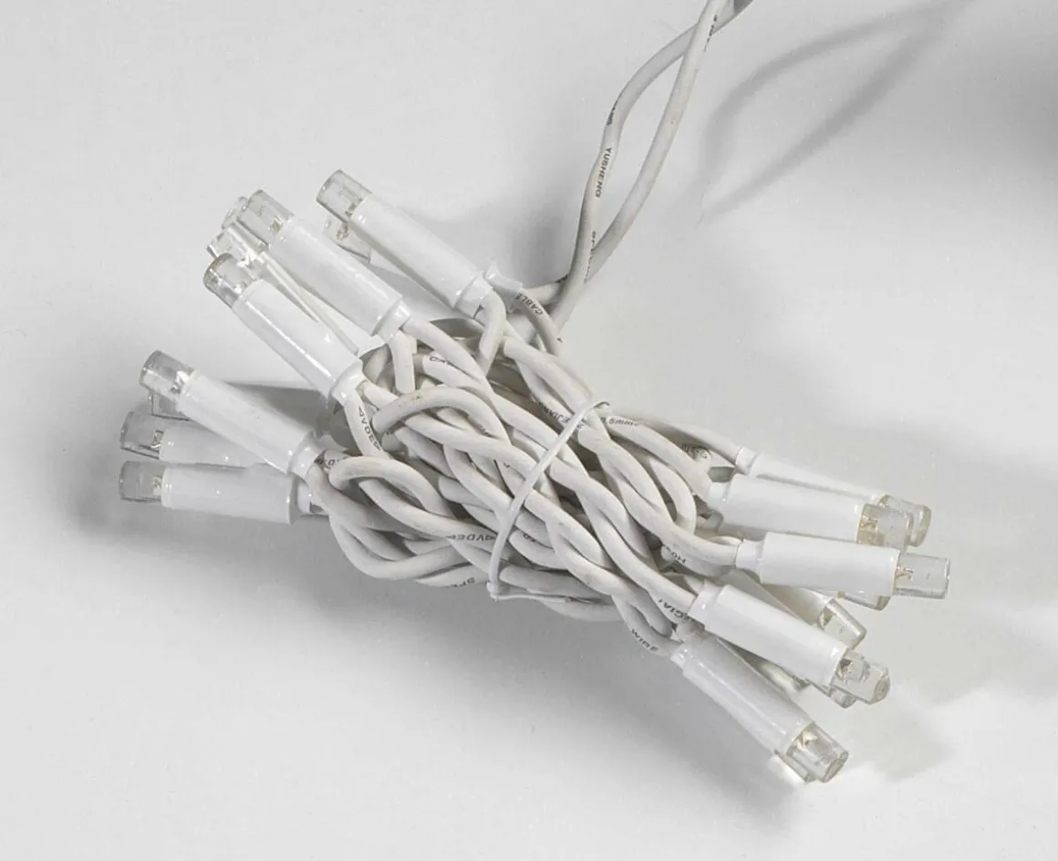 LED Lichtervorhang Für Außen, 400 LED, 200 Cm