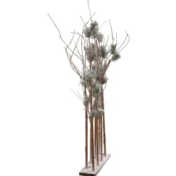 LED Lichterzweige Kiefer, 130 Cm