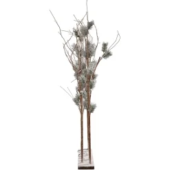 LED Lichterzweige Kiefer, 130 Cm