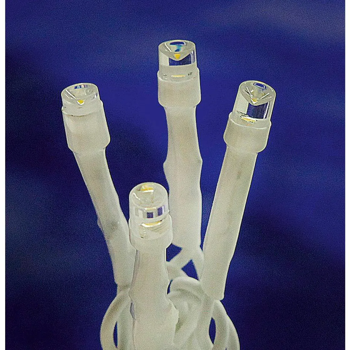 LED Lichtvorhang Für Außen, 300 Cm