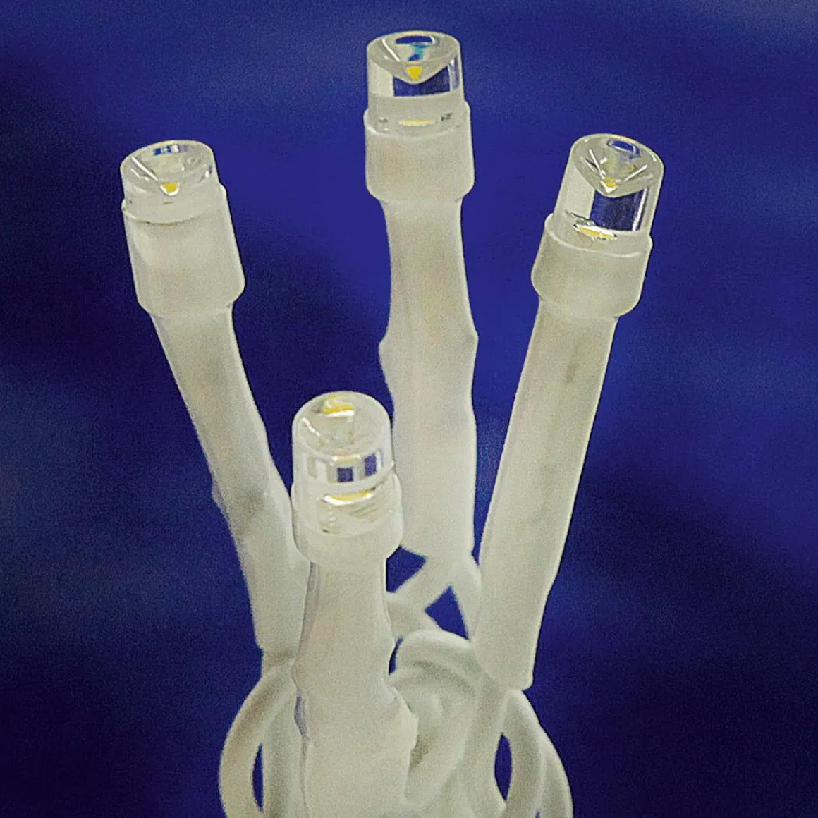 LED Lichtvorhang Für Außen, 720 Cm