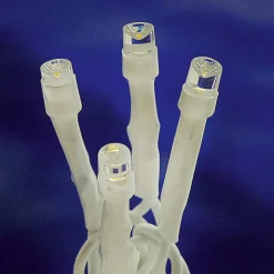 LED Lichtvorhang 24V Für Außen, 1160 LED, 700 X 200 Cm