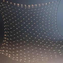 LED Netzlicht Für Innen, 250 Cm