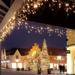 LED Profi Icicle-Light System IP67, 300 Cm Ohne Zuleitung