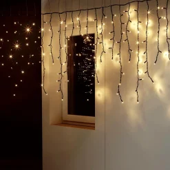 LED Profi Icicle-Light System IP67, 300 Cm Ohne Zuleitung