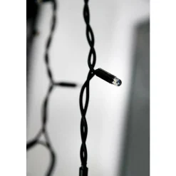 LED Profi Icicle-Light System IP67, 300 Cm Ohne Zuleitung