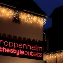 LED Profi Icicle-Light System IP67, 300 Cm Ohne Zuleitung