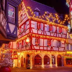 LED Profi Icicle-Light System IP67, 300 Cm Ohne Zuleitung