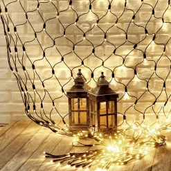 LED Profi Lichternetz System IP67, 200 Cm Ohne Zuleitung