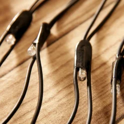 LED Profi Lichternetz System IP67, 300 Cm Ohne Zuleitung