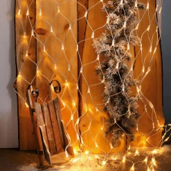 LED Profi Lichternetz System IP67, 250 Cm Ohne Zuleitung