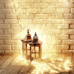 LED Profi Lichternetz System IP67, 250 Cm Ohne Zuleitung