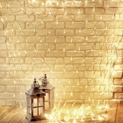 LED Profi Lichternetz System IP67, 200 Cm Ohne Zuleitung