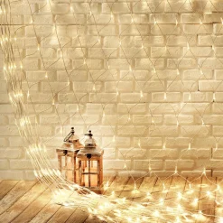 LED Profi Lichternetz System IP67, 300 Cm Ohne Zuleitung