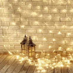 LED Profi Lichternetz System IP20, 300 Cm Ohne Zuleitung