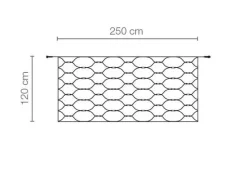 LED Profi Lichternetz System IP20 120 X 250 Cm Ohne Zuleitung