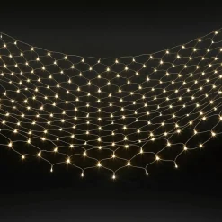 LED Profi Lichternetz System IP20, 200 Cm Ohne Zuleitung