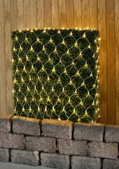 LED Profi Lichternetz System IP20, 200 Cm Ohne Zuleitung