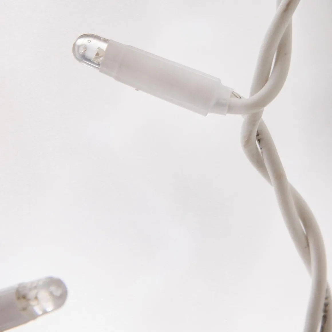 LED Profi Lichtvorhang System IP67, 700 Cm Ohne Zuleitung, Weiss