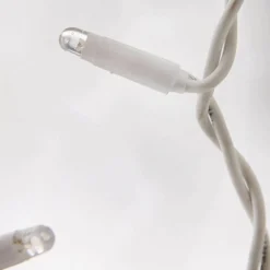 LED Profi Lichtvorhang System IP67, 900 Cm Ohne Zuleitung, Weiß