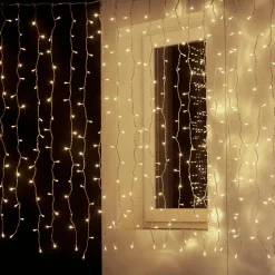 LED Profi Lichtvorhang System IP20, 300 Cm Ohne Zuleitung