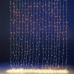 LED Profi Lichtvorhang System IP20, 700 Cm Ohne Zuleitung