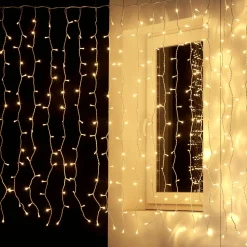 LED Profi Lichtvorhang System IP20 150 Cm Ohne Zuleitung