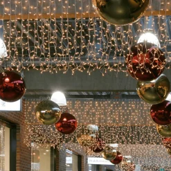 LED Profi Lichtvorhang System IP20 150 Cm Ohne Zuleitung