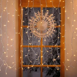 LED Profi Lichtvorhang System IP20, 300 Cm Ohne Zuleitung