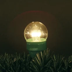 LED Tropfenlampe E27