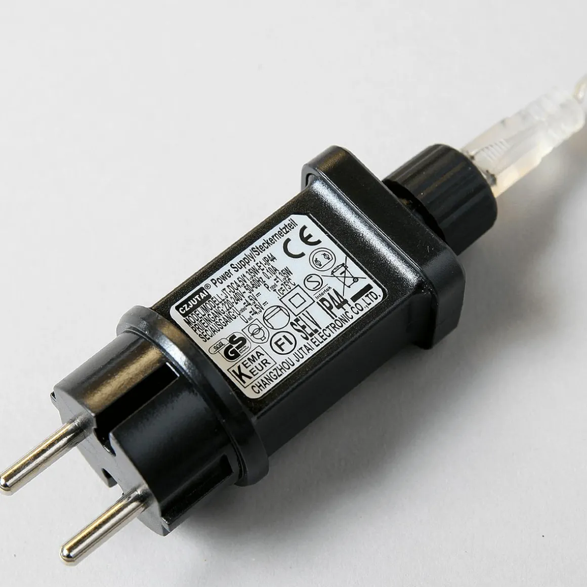 LED-Draht-Leuchtkugel 45 Cm Ø