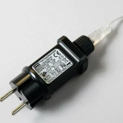 LED-Draht-Leuchtkugel 25 Cm Ø, Silber