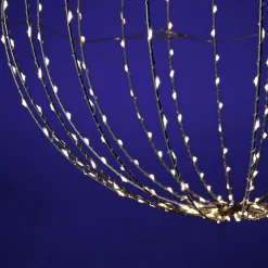 LED-Leuchtkugel Für Außen, 50 Cm Ø