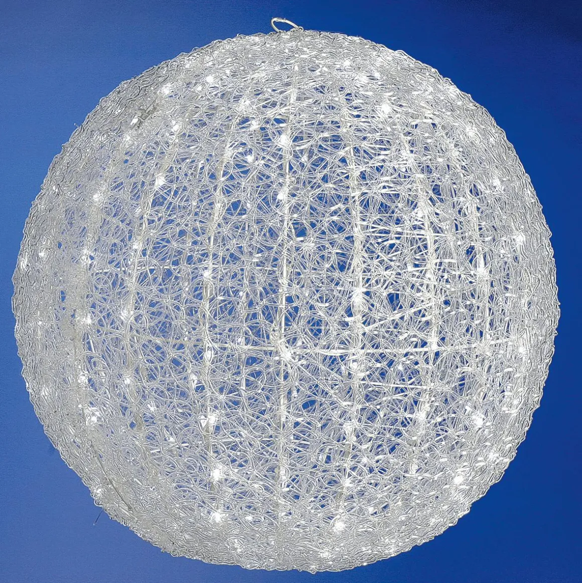 LED-Leuchtkugel Ice, 50 Cm Ø