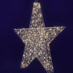 LED-Leuchtstern, 78 Cm Ø