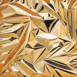 Lumifol-Metallicfolie Glänzend 10 M, 100 Cm Breit, Gold
