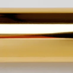 Lumifol-Metallicfolie Glänzend 10 M, 100 Cm Breit, Gold