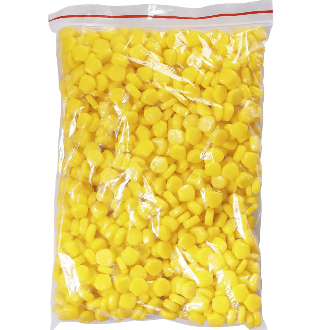 Mais-Körner Lebensmittel-Attrappe, 500 Gramm