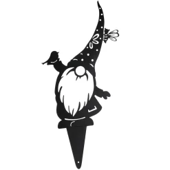 Metall Zwerg Erdspieß, 50 Cm