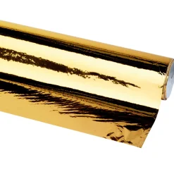 Metallicfolie Gold
