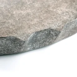 Metall-Kronkorkentablett, 42 Cm Ø, 5 Cm Hoch