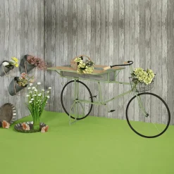 Metall-Kronkorkentablett, 30 Cm Ø, 4 Cm Hoch